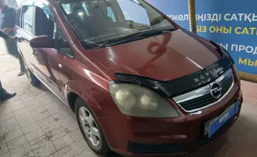 Opel Zafira 2006 года за 3 200 000 тг. в Астана фото 3