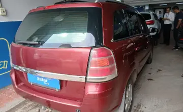 Opel Zafira 2006 года за 3 200 000 тг. в Астана