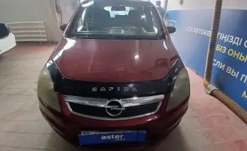 Opel Zafira 2006 года за 3 200 000 тг. в Астана фото 2