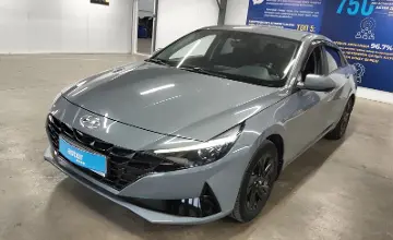 Hyundai Elantra 2021 года за 9 000 000 тг. в Астана фото 1