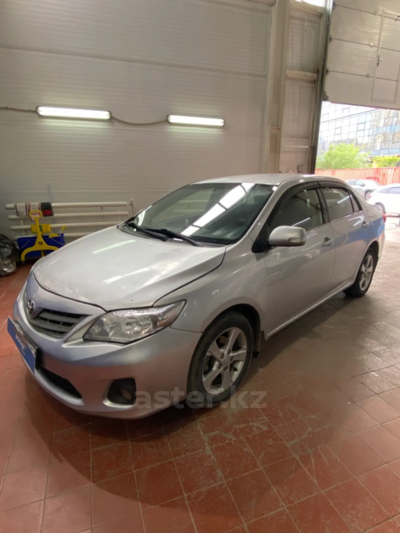 Toyota Corolla, 2011