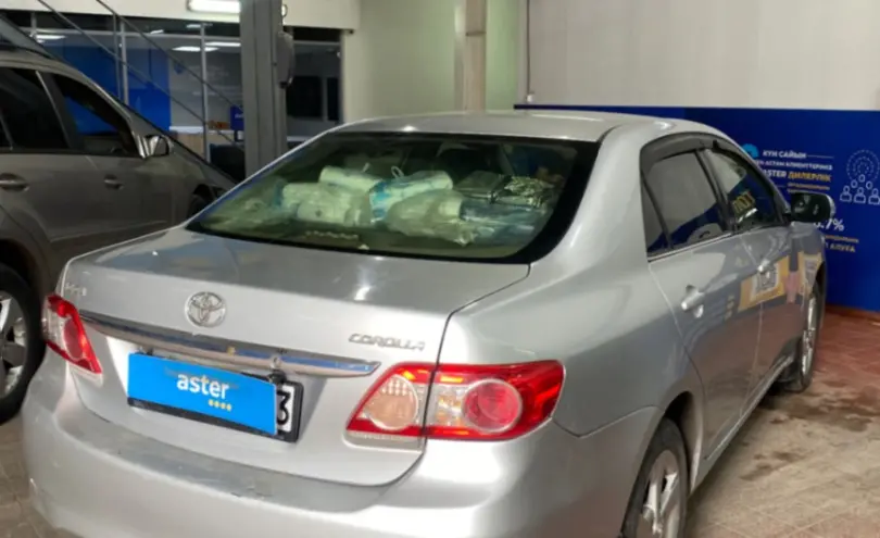Toyota Corolla 2011 года за 3 500 000 тг. в Астана фото 5