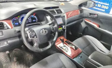 Toyota Camry 2014 года за 7 500 000 тг. в Астана фото 5