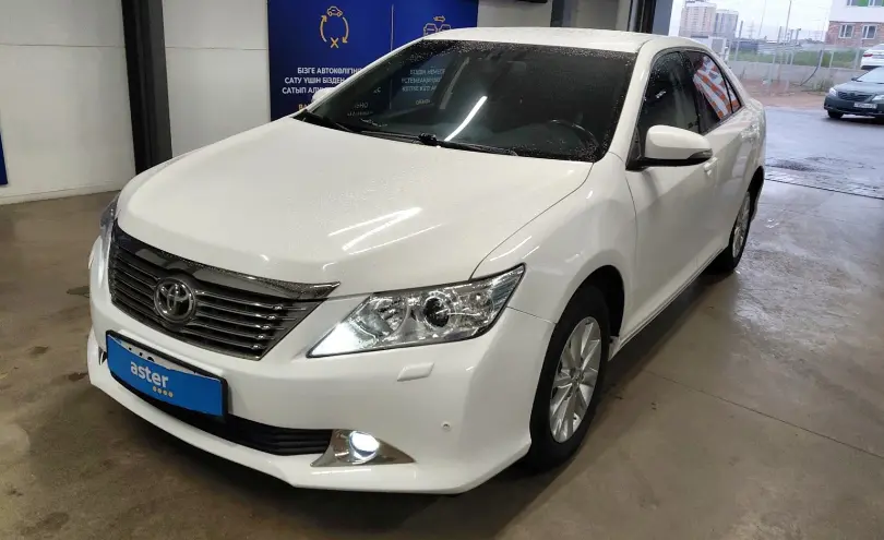 Toyota Camry 2014 года за 7 500 000 тг. в Астана