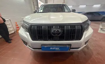 Toyota Land Cruiser Prado 2023 года за 30 000 000 тг. в Астана фото 2