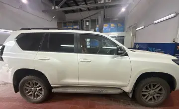 Toyota Land Cruiser Prado 2023 года за 30 000 000 тг. в Астана фото 4