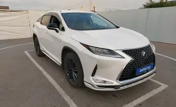 Lexus RX 2021 года за 27 500 000 тг. в Шымкент фото 2