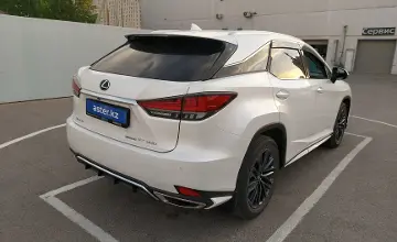 Lexus RX 2021 года за 27 500 000 тг. в Шымкент фото 3