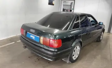 Audi 80 1991 года за 1 500 000 тг. в Астана фото 3