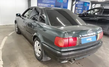 Audi 80 1991 года за 1 500 000 тг. в Астана фото 4