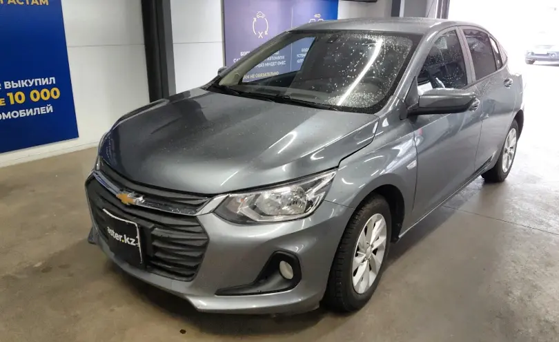 Chevrolet Onix 2023 года за 5 500 000 тг. в Астана