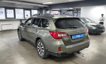 Subaru Outback 2014 года за 8 500 000 тг. в Астана фото 4