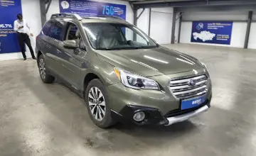 Subaru Outback 2014 года за 8 500 000 тг. в Астана фото 2