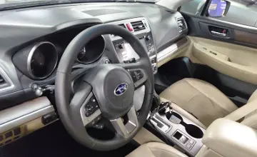 Subaru Outback 2014 года за 8 500 000 тг. в Астана фото 5
