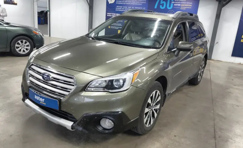Subaru Outback 2014 года за 8 500 000 тг. в Астана