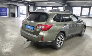 Subaru Outback 2014 года за 8 500 000 тг. в Астана фото 3