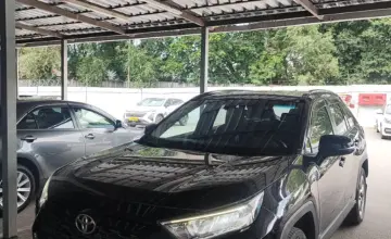 Toyota RAV4 2021 года за 13 000 000 тг. в Алматы фото 1