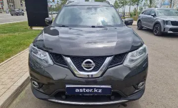 Nissan X-Trail 2017 года за 8 000 000 тг. в Астана фото 2
