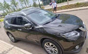 Nissan X-Trail 2017 года за 8 000 000 тг. в Астана фото 4