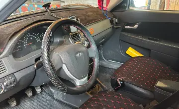 LADA (ВАЗ) Priora 2013 года за 1 800 000 тг. в Астана