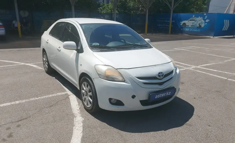 Toyota Yaris 2007 года за 3 700 000 тг. в Алматы фото 2