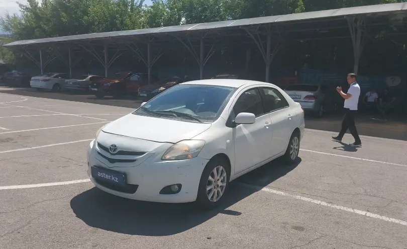 Toyota Yaris 2007 года за 3 700 000 тг. в Алматы