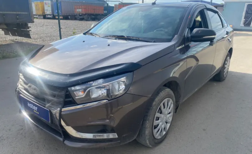 LADA (ВАЗ) Vesta 2019 года за 4 000 000 тг. в Петропавловск