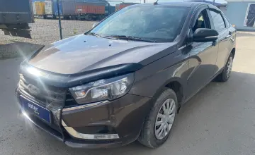 LADA (ВАЗ) Vesta 2019 года за 4 000 000 тг. в Петропавловск фото 1