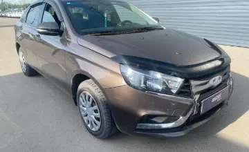 LADA (ВАЗ) Vesta 2019 года за 4 000 000 тг. в Петропавловск фото 3