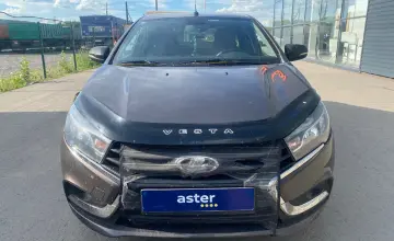 LADA (ВАЗ) Vesta 2019 года за 4 000 000 тг. в Петропавловск фото 2