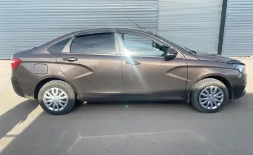 LADA (ВАЗ) Vesta 2019 года за 4 000 000 тг. в Петропавловск фото 4