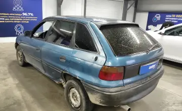 Opel Astra 1993 года за 600 000 тг. в Астана фото 4