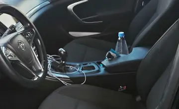 Opel Insignia 2014 года за 5 500 000 тг. в Астана