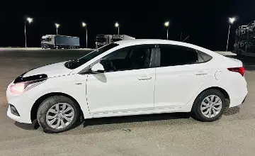 Hyundai Solaris 2020 года за 6 700 000 тг. в Атырау фото 3