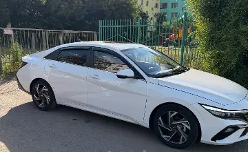 Hyundai Elantra 2024 года за 8 500 000 тг. в Семей