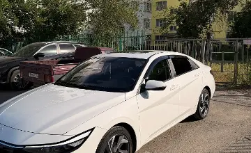 Hyundai Elantra 2024 года за 8 500 000 тг. в Семей фото 2