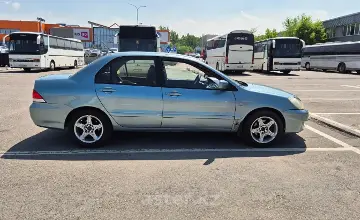 Mitsubishi Lancer 2006 года за 1 500 000 тг. в Алматы фото 4