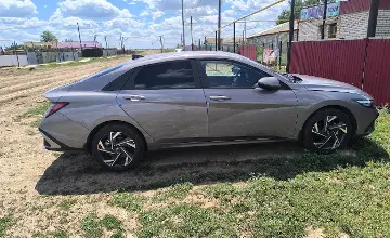 Hyundai Elantra 2025 года за 10 500 000 тг. в Уральск фото 4