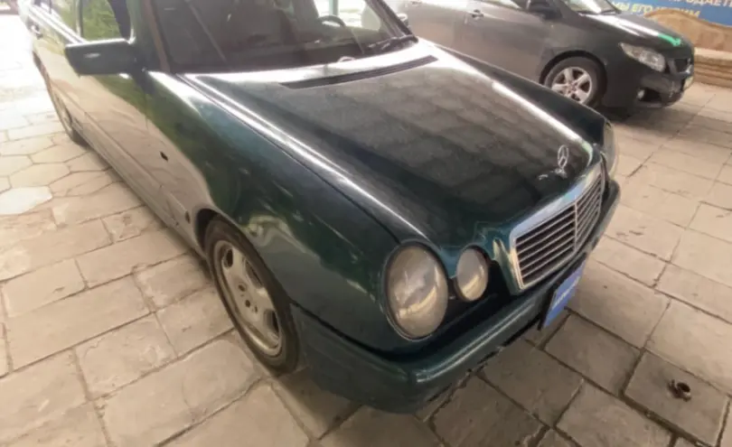 Mercedes-Benz E-Класс 1996 года за 2 000 000 тг. в Талдыкорган фото 3
