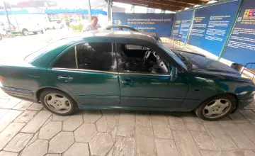Mercedes-Benz E-Класс 1996 года за 2 000 000 тг. в Талдыкорган фото 4