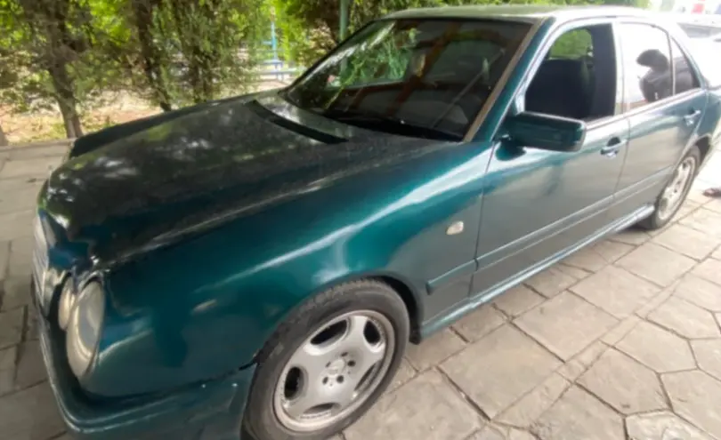 Mercedes-Benz E-Класс 1996 года за 2 000 000 тг. в Талдыкорган