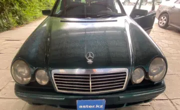 Mercedes-Benz E-Класс 1996 года за 2 000 000 тг. в Талдыкорган фото 2