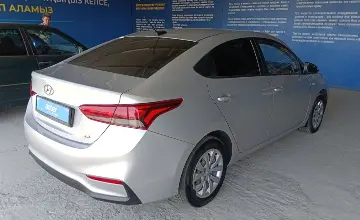 Hyundai Accent 2019 года за 7 000 000 тг. в Алматы
