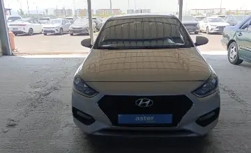 Hyundai Accent 2019 года за 7 000 000 тг. в Алматы фото 2