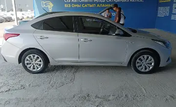 Hyundai Accent 2019 года за 7 000 000 тг. в Алматы фото 4