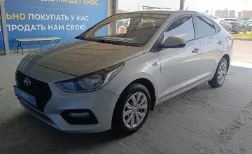 Hyundai Accent 2019 года за 7 000 000 тг. в Алматы фото 1