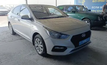 Hyundai Accent 2019 года за 7 000 000 тг. в Алматы фото 3