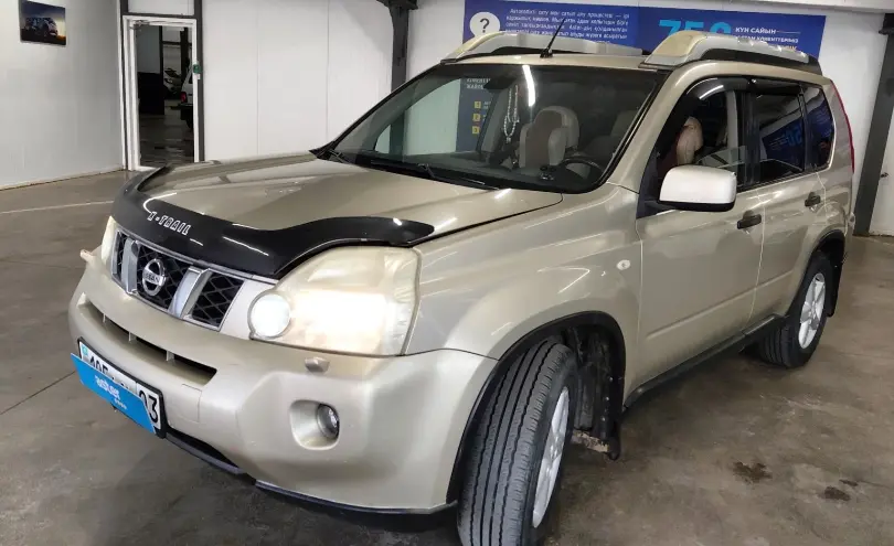 Nissan X-Trail 2007 года за 5 500 000 тг. в Астана
