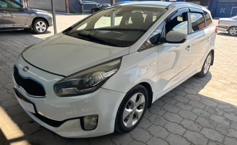 Kia Carens 2013 года за 5 500 000 тг. в Караганда