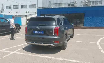 Hyundai Palisade 2022 года за 18 500 000 тг. в Алматы фото 3